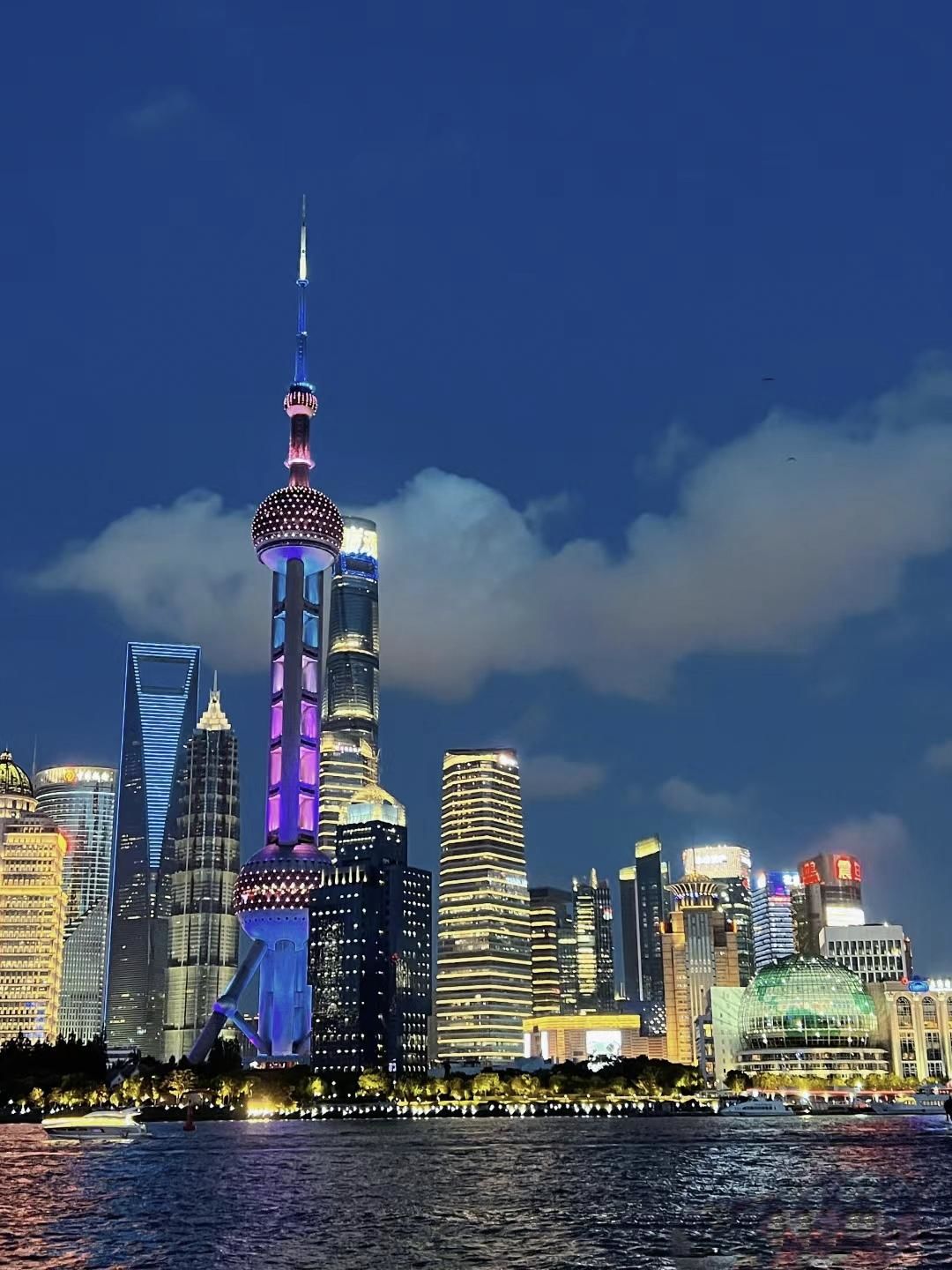 外滩夜景摄影分享:捕捉上海璀璨瞬间