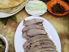 招牌熏肉大饼-李连贵熏肉大饼(天通苑店)