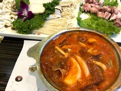 -健晟星期天火锅(望花店)