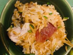 腊味煲饭-润园四季椰子鸡火锅(海上世界店)