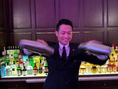 -LONG BAR 廊吧(外滩华尔道夫酒店)