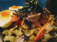 -Poke lemon海鲜波奇饭·柠檬茶(金碧开放小区店)