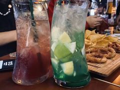 -蓝枪鱼鲜酿啤酒餐厅blue marlin(江宁店)