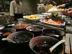 -康帝国际酒店-艾斯本自助西餐厅