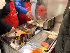 -小红旗臭豆腐炸冷面(万达店)