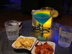 -日落吧·海景咖啡厅·餐酒吧·鸡尾酒·下午茶·乐队表演·浪漫夕阳·三亚文华东方酒店