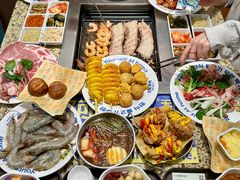 -阿亲家·韩式无限烤肉(春熙路店)