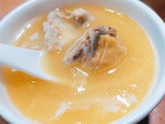 养颜花胶鸡-捞围鲜·港式打边炉(海阳路店)