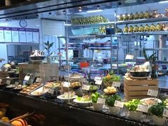 自助取餐区-尚海豆捞(乐虹坊店)