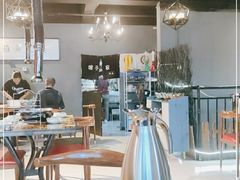 大堂-范儿·嫂子烤肉·精致炭火烤肉(长治路店)