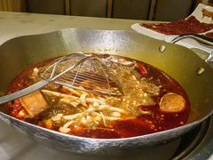 -左庭右院鲜牛肉火锅(浦江欢乐颂店)