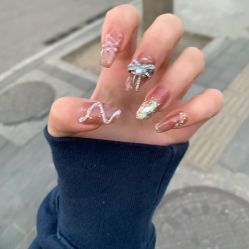 -恐龙·美甲美睫