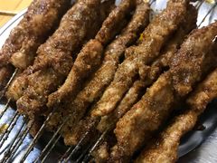 -曾记大腰子烧烤(苗栗路总店)