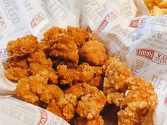 -The Habit Burger Grill 哈比特汉堡(复兴soho店)