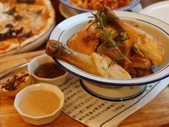 烤春鸡-THE PRESS(申报馆店)