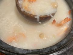 虾干贝粥-荔粥记潮汕砂锅粥(太湖路店)