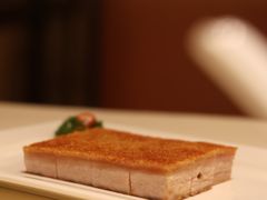 冰烧三层肉-利苑酒家(宜安广场店)
