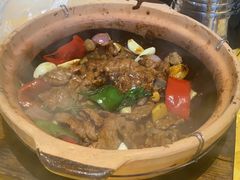 -天宝食坊·啫啫煲大排档(西华路店)