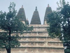 -北京石刻艺术博物馆(五塔寺)