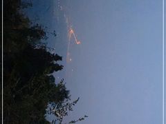 -鬼笑石后山停车场