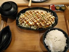 清爽日式炸猪排定食-雷门拉面(龙湖成都金楠天街店)