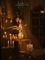 -雪中彩影婚纱摄影·微光艺术中心