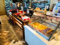 -济南香格里拉·咖啡泉自助餐厅