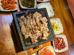 -火炉情韩国料理店(古田路店)