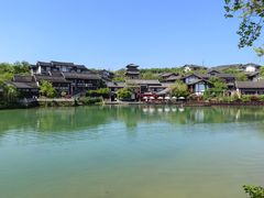 -茅山东方盐湖城景区