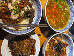 -沪西老弄堂面馆(定西路店)