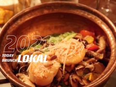 干贝蘑菇炖饭-夏朵餐厅(丁香店)