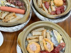 -崖口煲仔饭