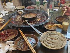 -黄潇洒老火锅(九眼桥宏济巷店)
