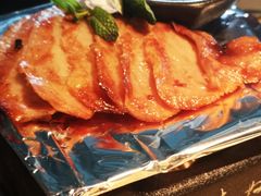 秘制炭烧肉-嘉禾·悦享餐厅(八方汇店)