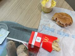 -麦当劳(农光里店)