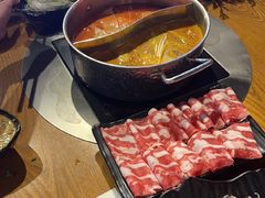 -呷哺呷哺 黄金牧场 (欢乐谷店)