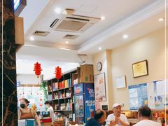 大堂-阿巧一号私房菜(止园路店)
