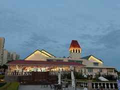 -青岛海景花园大酒店·白果树餐厅青岛菜