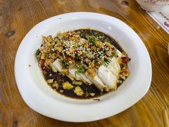 凉拌豆腐-正宗普宁豆干坊·洪记砂锅粥(红领巾路店)