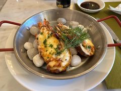 -都会尚膳·海鲜自助餐厅(重庆万豪酒店)