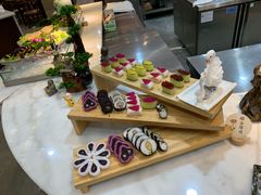 -大佛寺高级素食自助餐厅