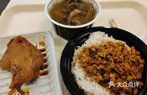 Signature Braised Pork Rice (Large)