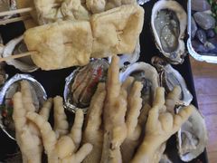 -啊溜烧烤·炭火传承(南澳店)