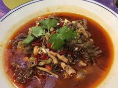 酸椒炒鹅肾-椿记烧鹅(北门店)
