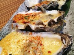 奶酪生蚝-柚子(假日店)