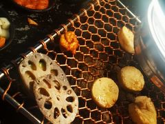 -松渡·鲜肉泥炉烤肉(时代天街店)