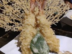 红虾天妇罗-天狗山料理(省体店)