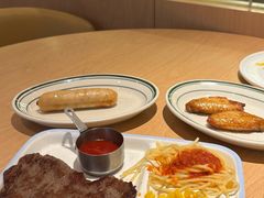 -菲滋意式餐厅(富阳东方茂店)