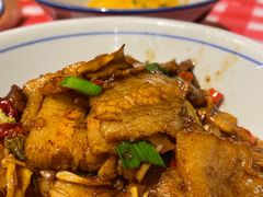 -荆九爷爆炒桥头三嫩(浙大店)