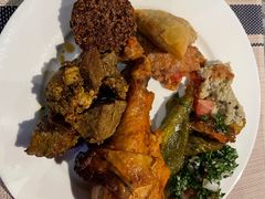 -La Medina餐厅(亮马河南路店)